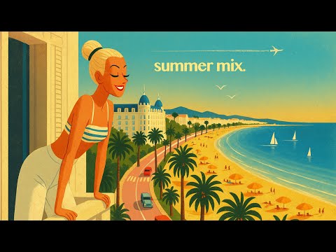 skip the pleasantries | french riviera summer playlist