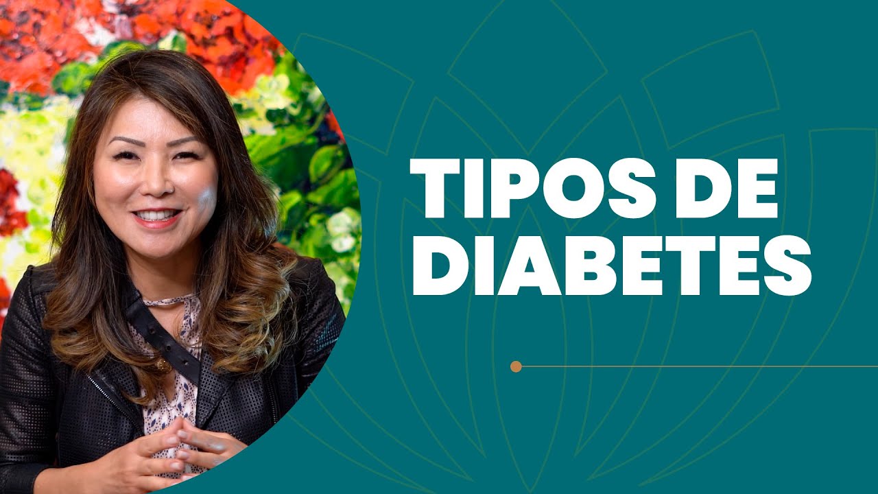 TIPOS DE DIABETES