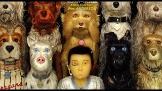 ワンコのくしゃみが感染／映画『犬ヶ島』モーションポスター