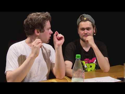 Best Of Almost Plaily Montagsmaler| Florentin und Fabian, das Dreamteam