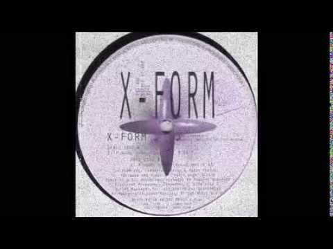 X Form-Pleasure Voyage (Apollo Mix)