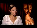 Original Sin: Angelina Jolie Exclusive Interview | ScreenSlam
