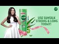 #Habamazing hair with Sunsilk Strong and Long!