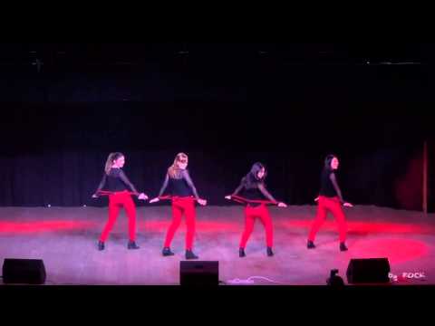 XARIMAU 2014 Girl's Day - Expectation (dance cover by NO COMMENTS)