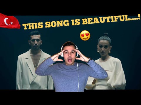Italian Reaction 🇹🇷 Gazapizm & Melike Şahin - olur mu?