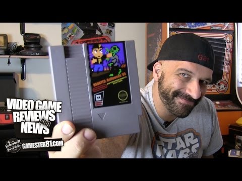 New Haunted: Halloween 85 game for the NES - Gamester81