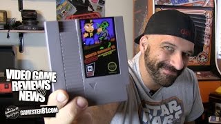 New Haunted: Halloween 85 game for the NES - Gamester81