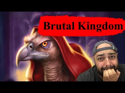 Brutal Kingdom Review - with Zee Garcia