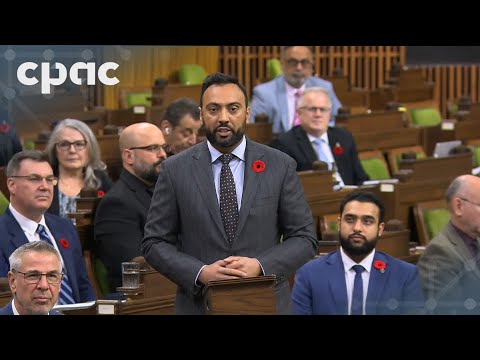 Question Period – November 7, 2025