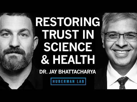 สรุป: ปฏิรูปวิทยาศาสตร์และฟื้นฟูความเชื่อมั่นในสาธารณสุข | Andrew Huberman x Dr. Jay Bhattacharya