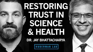 Dr. Jay Bhattacharya