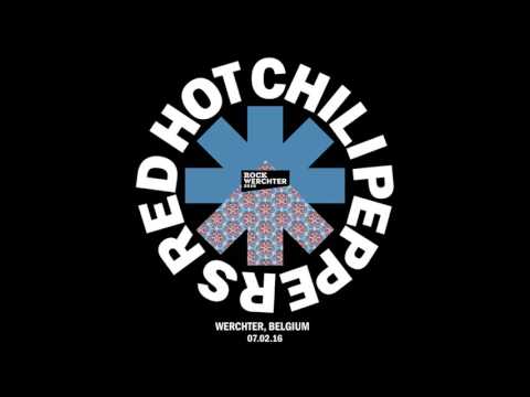 Red Hot Chili Peppers live Werchter, BEL 7/02/2016 ((FULL SHOW ...