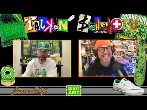 Talkin' Schmit Ep. 193: SHANE HEYL