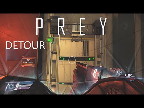 Detour   Prey 1st Time PlayThrough pt23