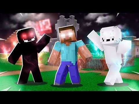 AA12 - The BLACK ENTITY Returned to the CURSED Minecraft World! (Realms SMP S4: EP 17)