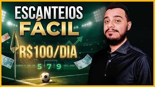 Corner Kick Leverage Strategy: Turn $30 into $100 thumbnail