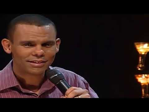 PREGAÇÃO SALMO 03 - REI DAVI E ABSALÃO - SALMO 03 - Rodrigo Silva