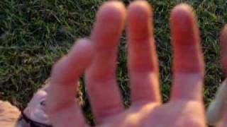 William, Sam, Chaz, and me