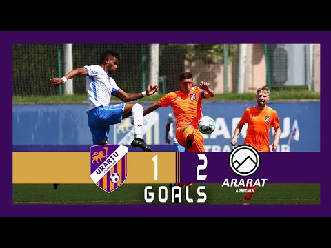 APL, Matchday 7 Urartu FC 1-2 Ararat Armenia. Goals