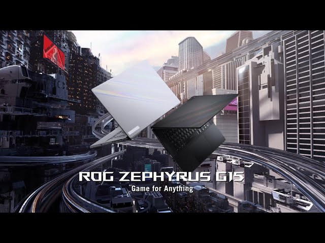Laptop Asus Gaming ROG Zephyrus G15 GA503QM-HQ097T (Ryzen 7 5800HS/2*8GB RAM/512GB SSD/15.6 WQHD 165hz/RTX 3060 6GB/Win10)