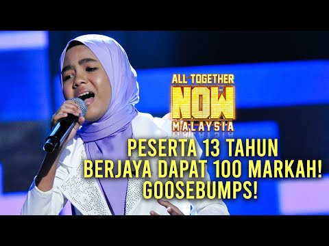 All Together Now Malaysia | Syarfa 100 Markah | Minggu 6