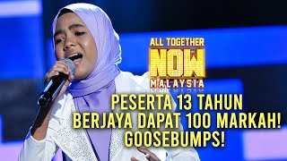 All Together Now Malaysia | Syarfa 100 Markah | Minggu 6
