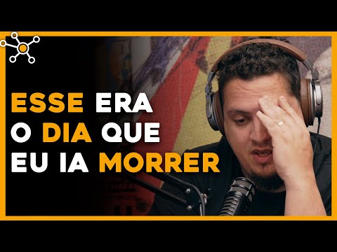 Pra mim a fonte tinha cessado I ERIKA BARRETO - [Cortes do HUB]