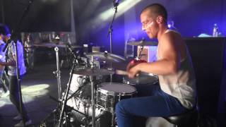 Recorders // Kelly Live at Dour Festival 2013 [HD]