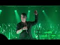 Project Pitchfork - The Longing ( Neue Stadthalle in Langen 18.10.2025) Epitaph Tour 2025