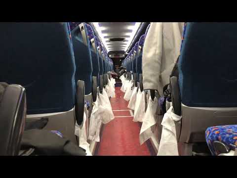 Volvo B11RT/Plaxton Elite I YY65VWX - South Gloucestershire Bus & Coach/Megabus 55024