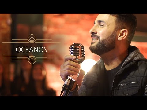 Oceanos (cover) - Live Session Temis Handeri e Danilo Melo