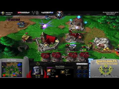 TH000 (H) VS tbc_bm (U) - WC3 G1 - GCS March Group B QF