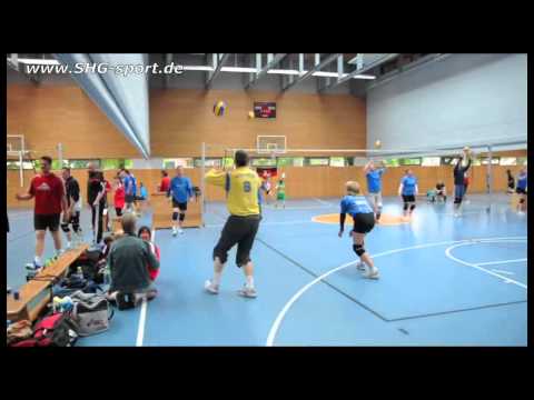 Landesmeisterschaft Volleyball Hobby Mixed