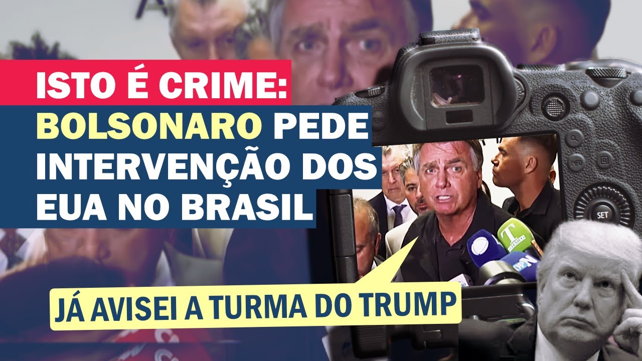 À BEIRA DA PRISÃO, BOLSONARO SURTA E INVENTA PARCERIA BRASIL-CHINA POR BOMBA ATÔMICA | Cortes 247