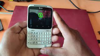 HTC Status (PH06130) A810a Pattern Unlocked | Hard Reset Htc Keypad phone | Unlock PIN Pattern 2021