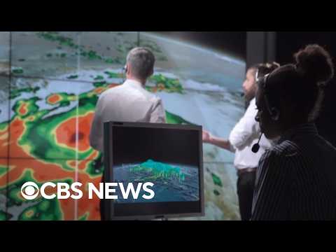 National Weather Service operating with less experienced staff, data gaps amid hurricane season