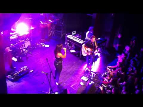 James Morrison - Up feat. Sara-Jane Skeete (live)