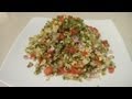 sprouted moong chaat chef alyona