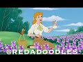 0ARCHIVES Cinderella And Mulan In Enchanted Tales Belle Music Video