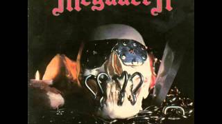 Megadeth - Looking Down The Cross
