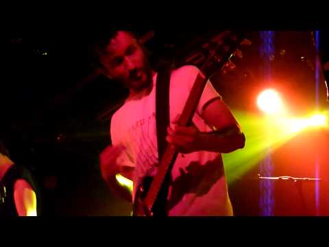 Maybeshewill - Pipes (new song) @ Ekko (2/4)