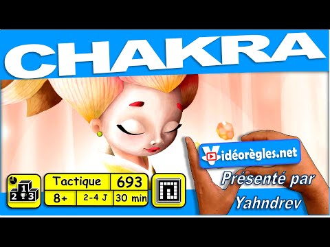 Vidéo Chakra