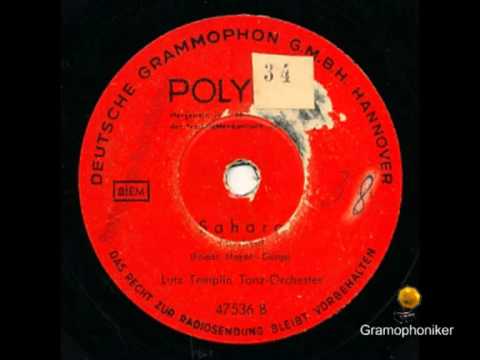 Templin, Lutz Tanz-Orchester  / Sahara