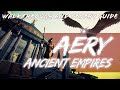 Video di gameplay di Aery: Ancient Empires  Tutte le piattaforme