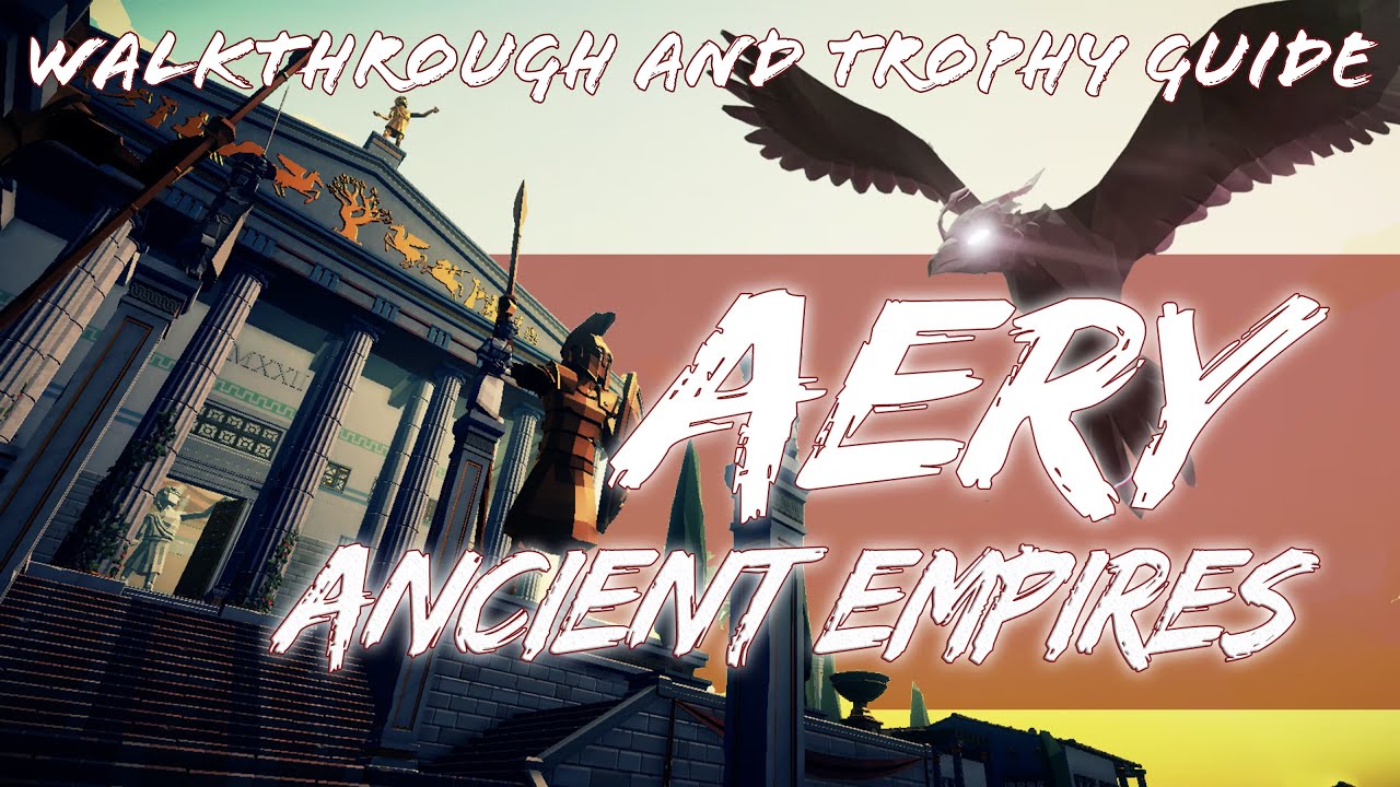 Video di gameplay di Aery: Ancient Empires  Tutte le piattaforme