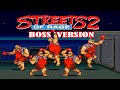 Streets Of Rage 2 Boss Version R Bear Download Hack Gameplay