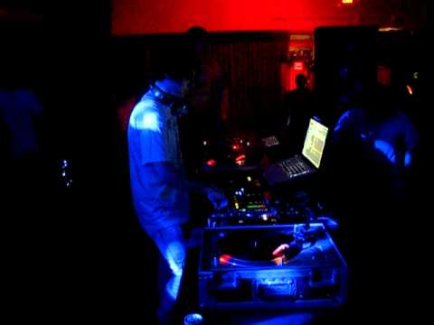 John Bourke live DJ set video 3 of 4