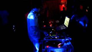 John Bourke live DJ set video 3 of 4