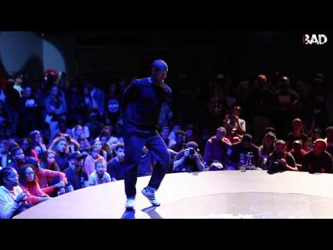 WAEL vs RICKESH - Battle BAD 2018 - HIP-HOP TOP16