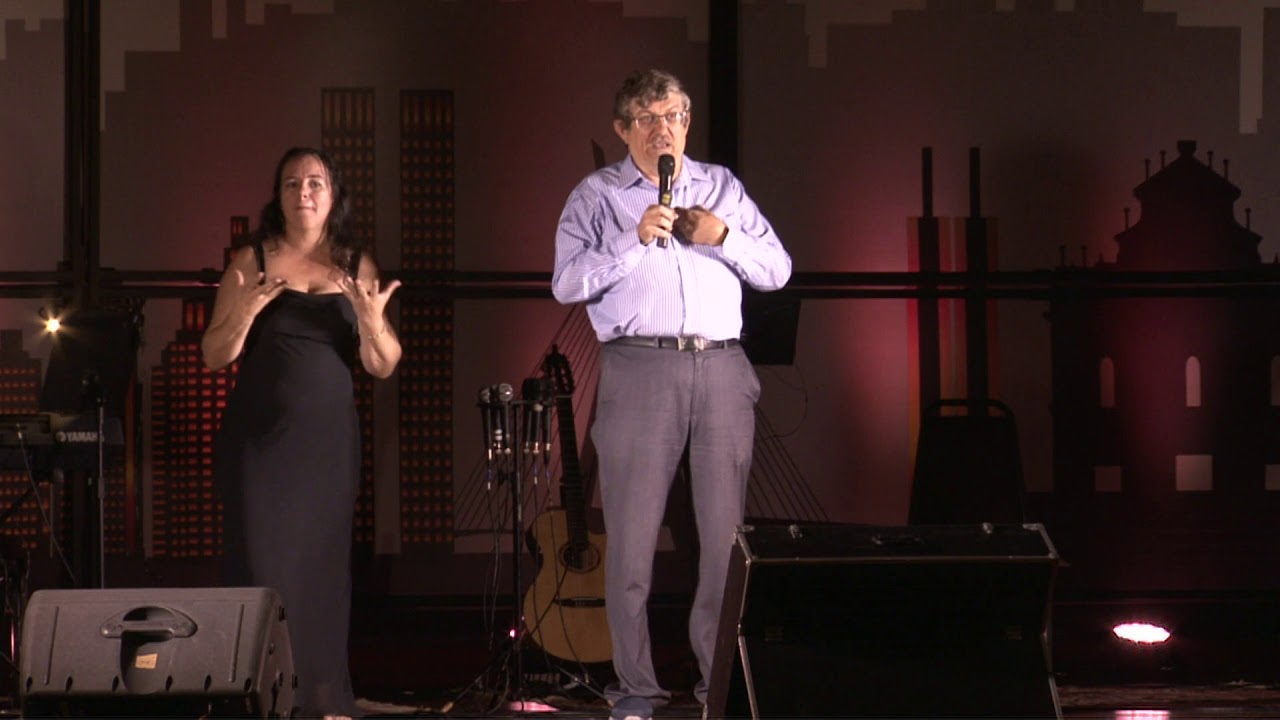 Quem Sabe Servir, o Mal Irá Impedir - 1 Samuel 25 | Luiz Sayão | IBNU